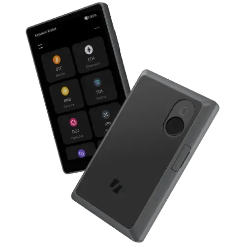 Keystone 3 Pro hardware wallet
